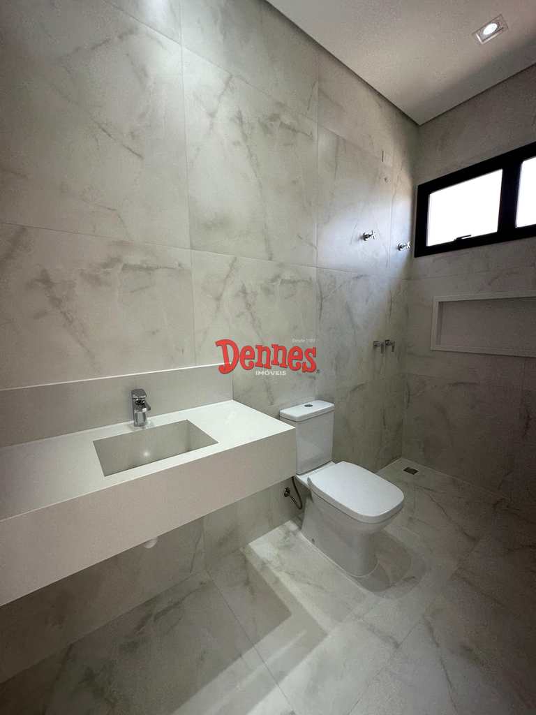 Casa de Condomínio em Bragança Paulista, no bairro Ille de France Residence