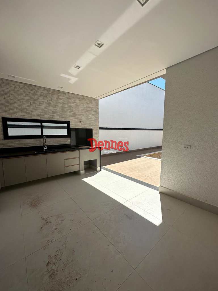 Casa de Condomínio em Bragança Paulista, no bairro Ille de France Residence