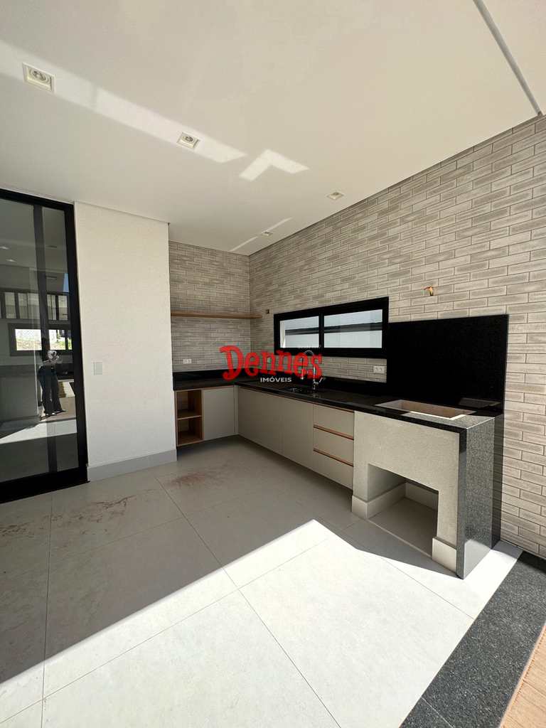 Casa de Condomínio em Bragança Paulista, no bairro Ille de France Residence