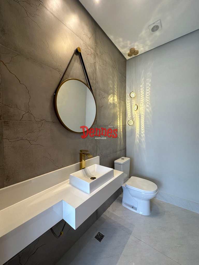 Sobrado de Condomínio em Bragança Paulista, no bairro Condomínio Residencial Euroville II