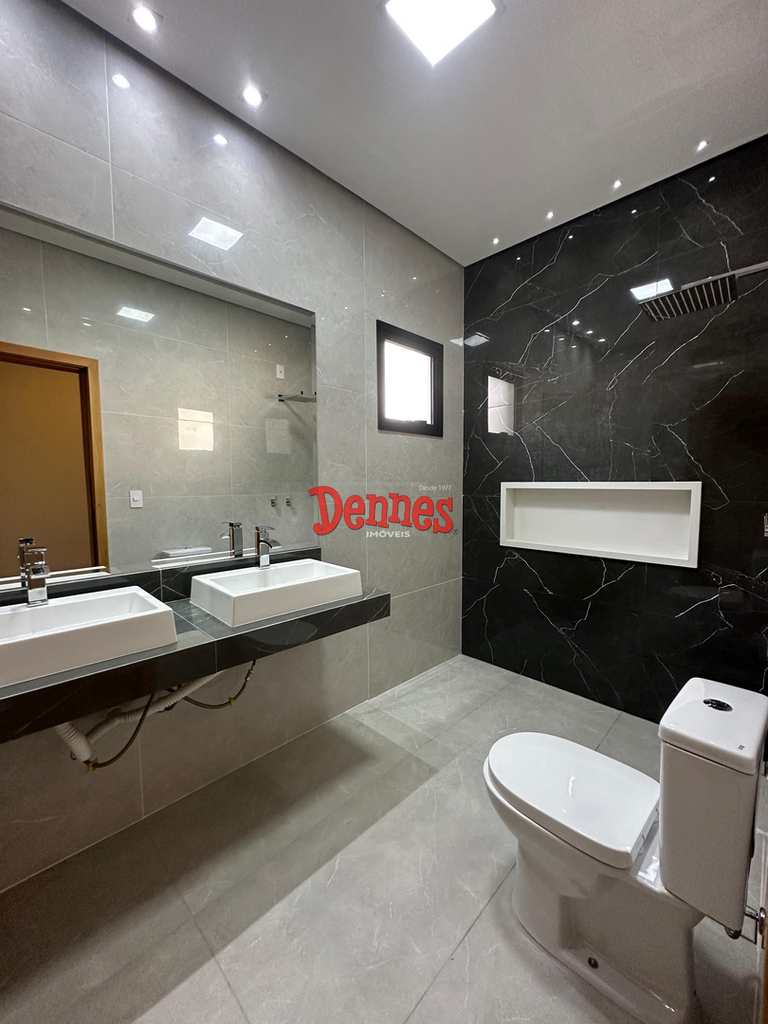 Sobrado de Condomínio em Bragança Paulista, no bairro Condomínio Residencial Euroville II