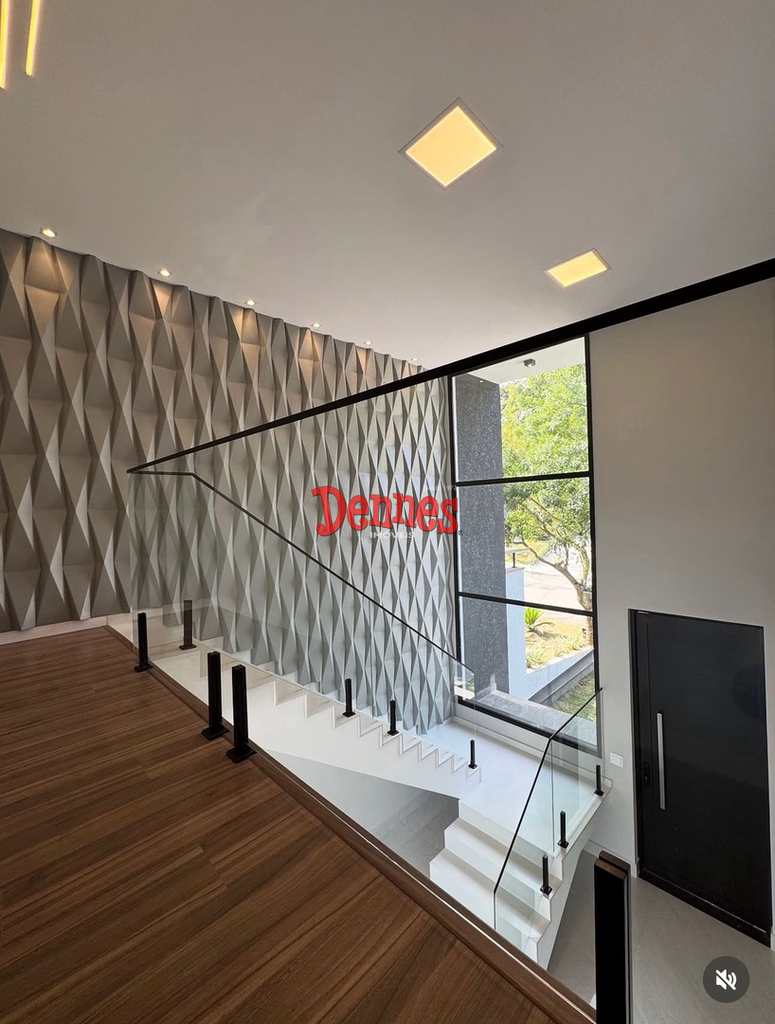 Sobrado de Condomínio em Bragança Paulista, no bairro Condomínio Residencial Euroville II