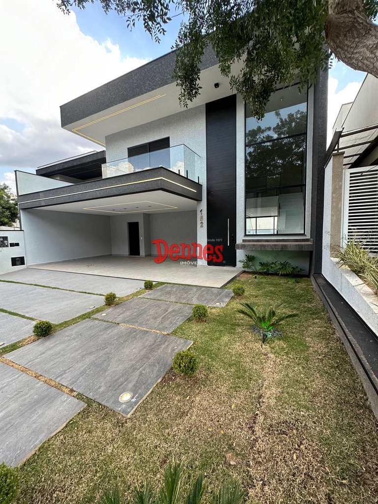 Sobrado de Condomínio em Bragança Paulista, no bairro Condomínio Residencial Euroville II