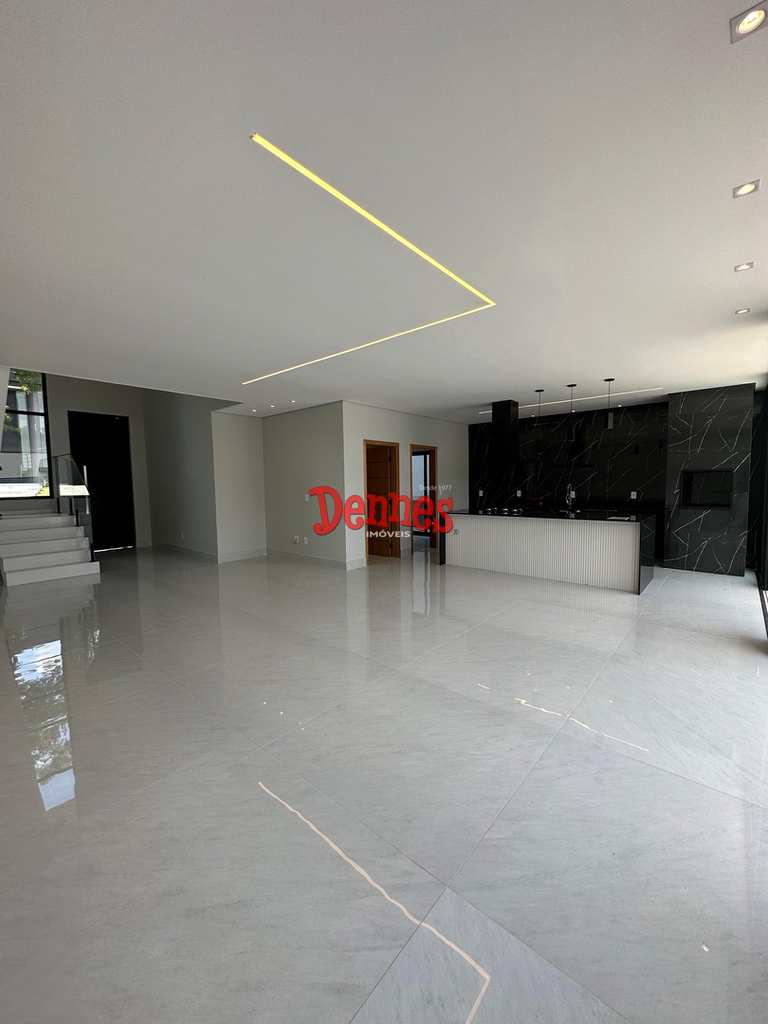 Sobrado de Condomínio em Bragança Paulista, no bairro Condomínio Residencial Euroville II