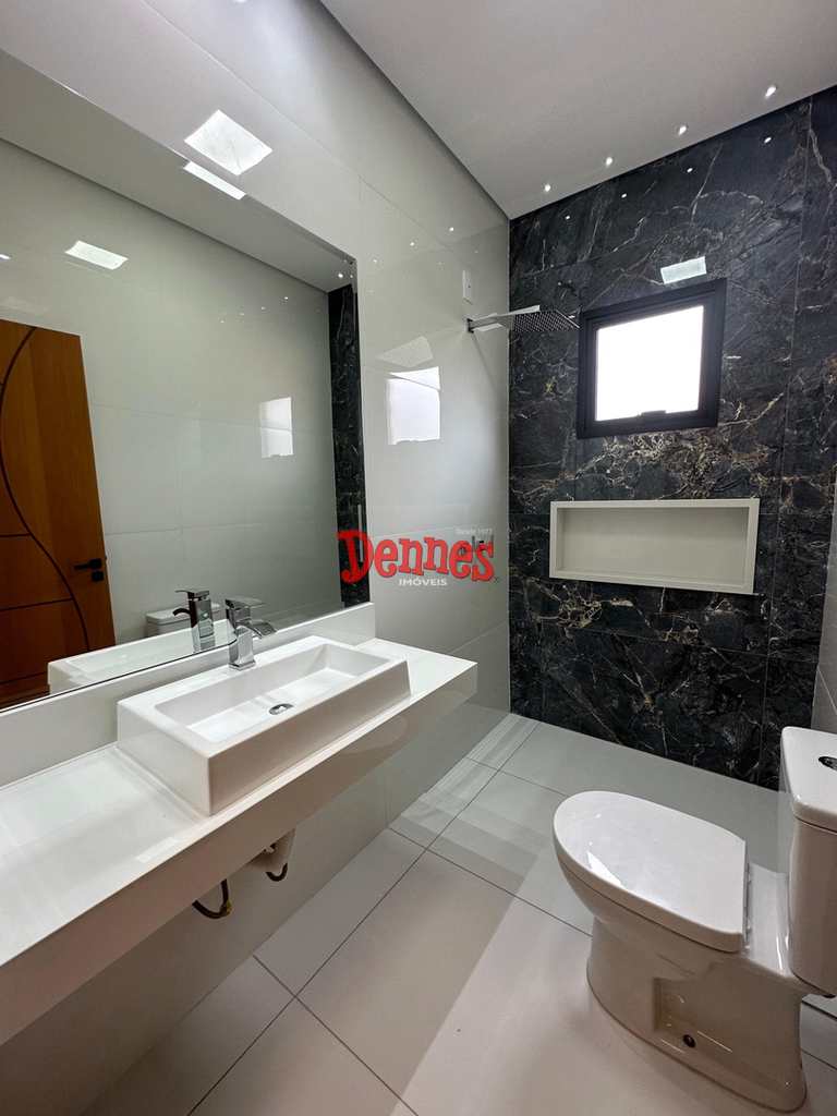 Sobrado de Condomínio em Bragança Paulista, no bairro Condomínio Residencial Euroville II