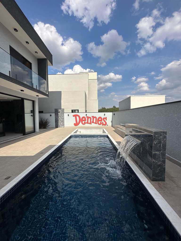 Sobrado de Condomínio em Bragança Paulista, no bairro Condomínio Residencial Euroville II