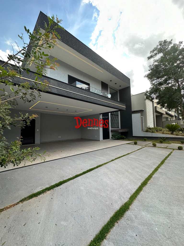 Sobrado de Condomínio em Bragança Paulista, no bairro Condomínio Residencial Euroville II