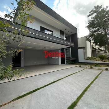 Sobrado de Condomínio em Bragança Paulista, bairro Condomínio Residencial Euroville II