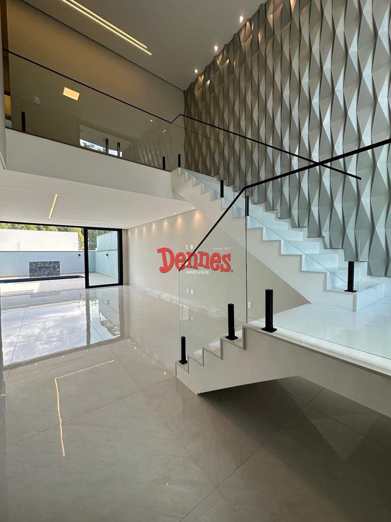 Sobrado de Condomínio em Bragança Paulista, no bairro Condomínio Residencial Euroville II