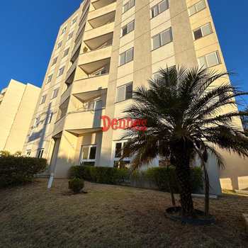 Apartamento em Bragança Paulista, bairro Jardins de Bragança