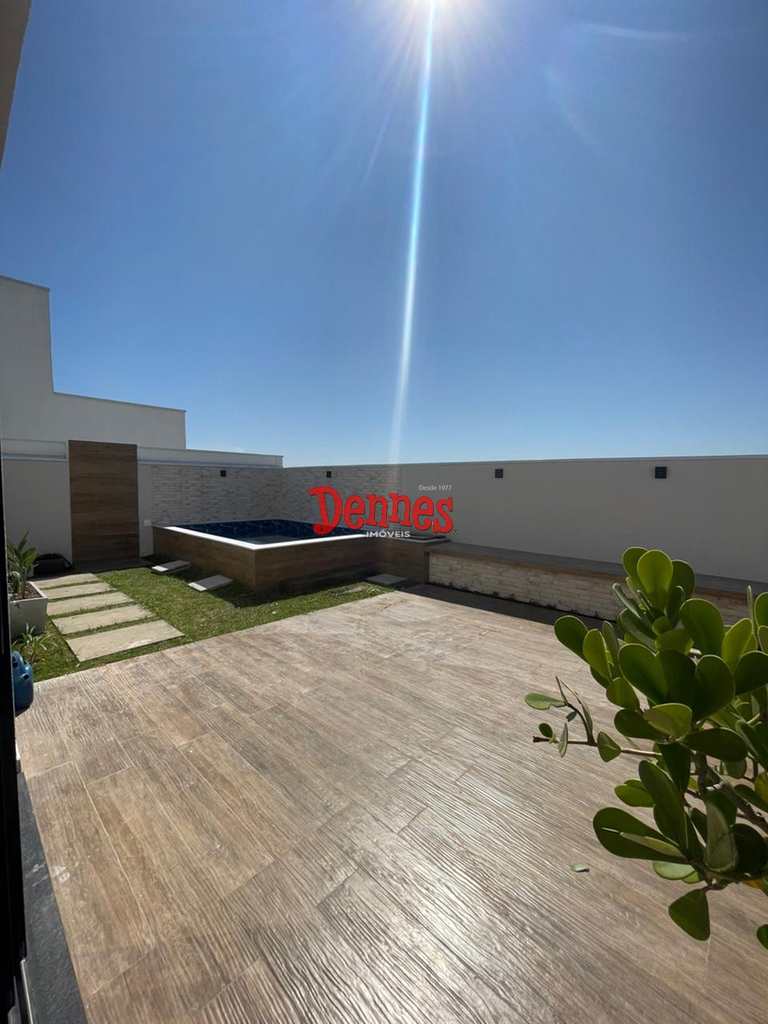 Casa de Condomínio em Bragança Paulista, no bairro Condomínio Residencial Euroville II