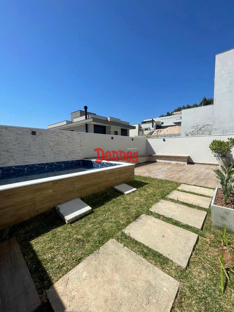 Casa de Condomínio em Bragança Paulista, no bairro Condomínio Residencial Euroville II