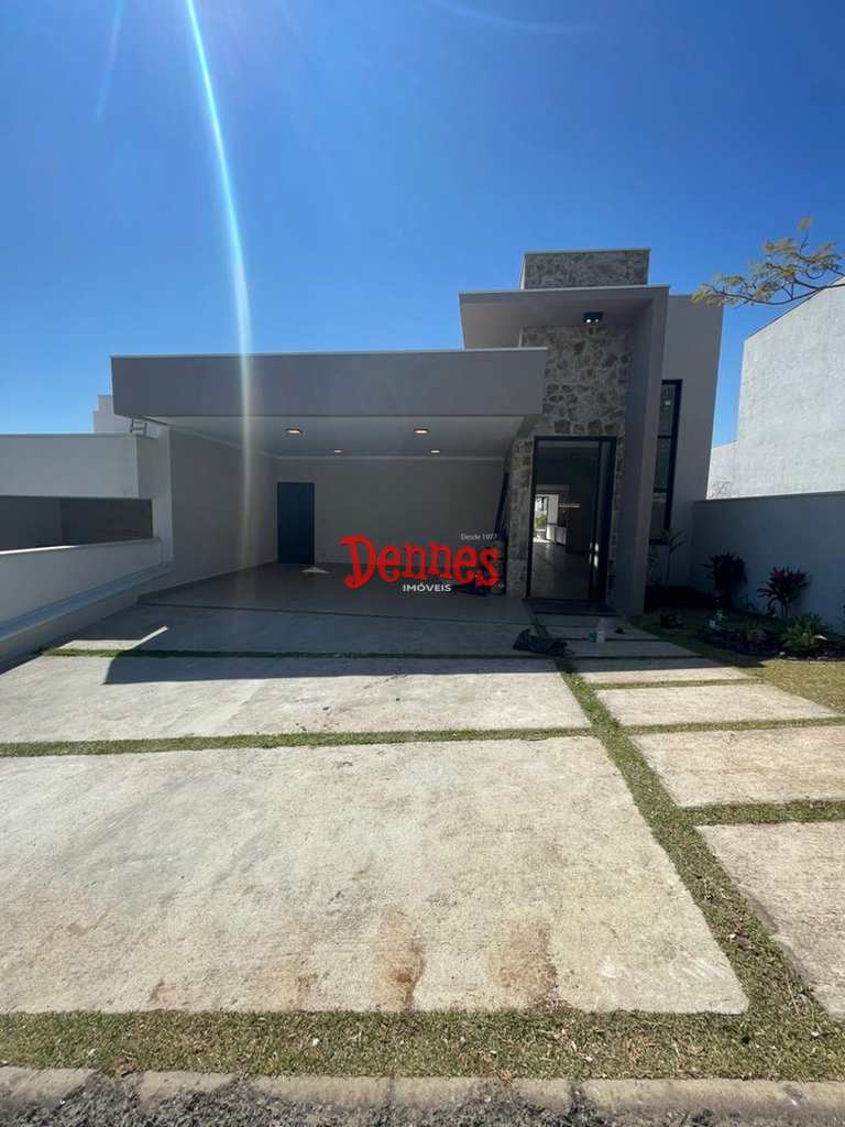 Casa de Condomínio em Bragança Paulista, no bairro Condomínio Residencial Euroville II