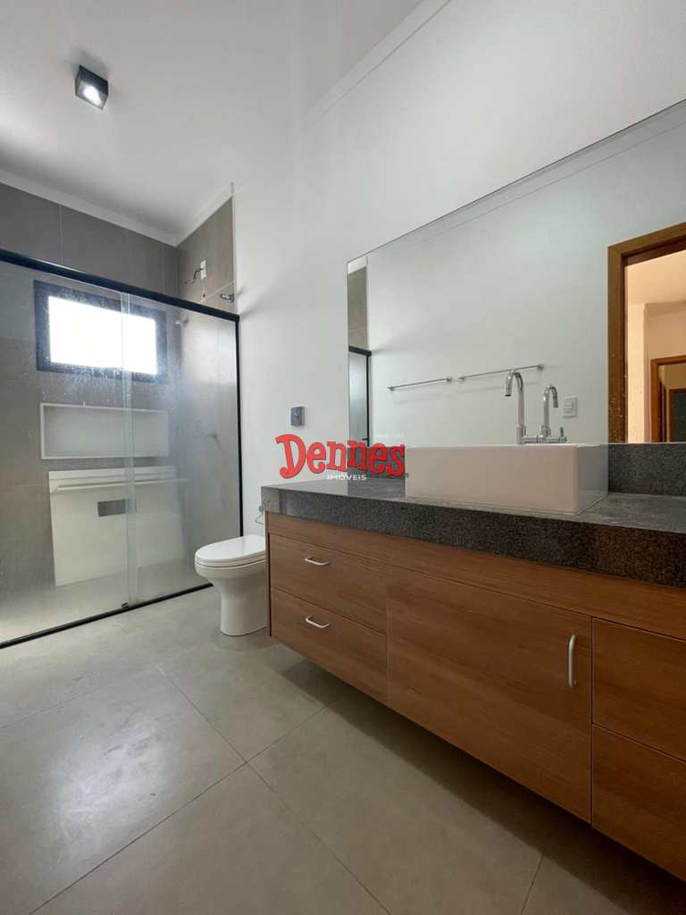 Casa de Condomínio em Bragança Paulista, no bairro Condomínio Residencial Euroville II