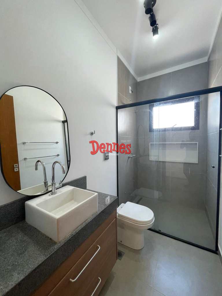 Casa de Condomínio em Bragança Paulista, no bairro Condomínio Residencial Euroville II