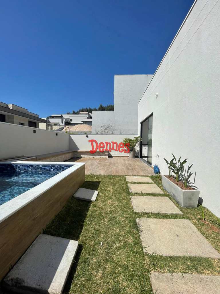 Casa de Condomínio em Bragança Paulista, no bairro Condomínio Residencial Euroville II