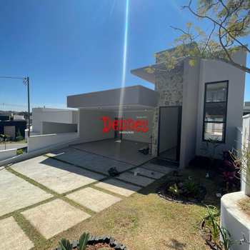 Casa de Condomínio em Bragança Paulista, bairro Condomínio Residencial Euroville II