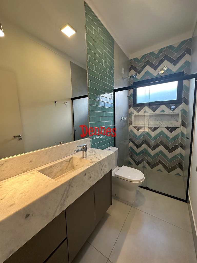 Casa de Condomínio em Bragança Paulista, no bairro Condomínio Residencial Campos do Conde