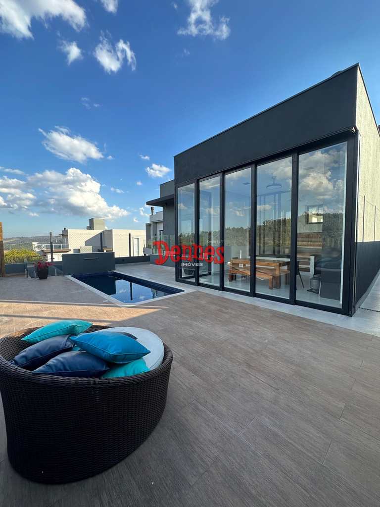 Casa de Condomínio em Bragança Paulista, no bairro Condomínio Residencial Campos do Conde