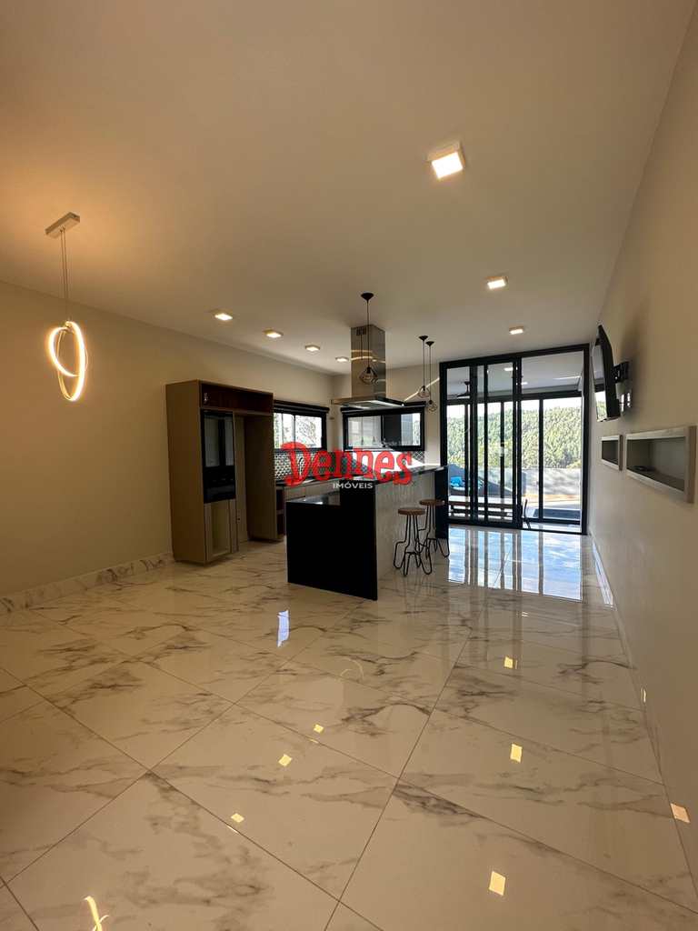 Casa de Condomínio em Bragança Paulista, no bairro Condomínio Residencial Campos do Conde