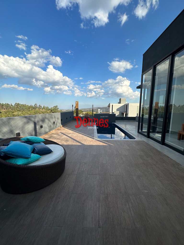 Casa de Condomínio em Bragança Paulista, no bairro Condomínio Residencial Campos do Conde