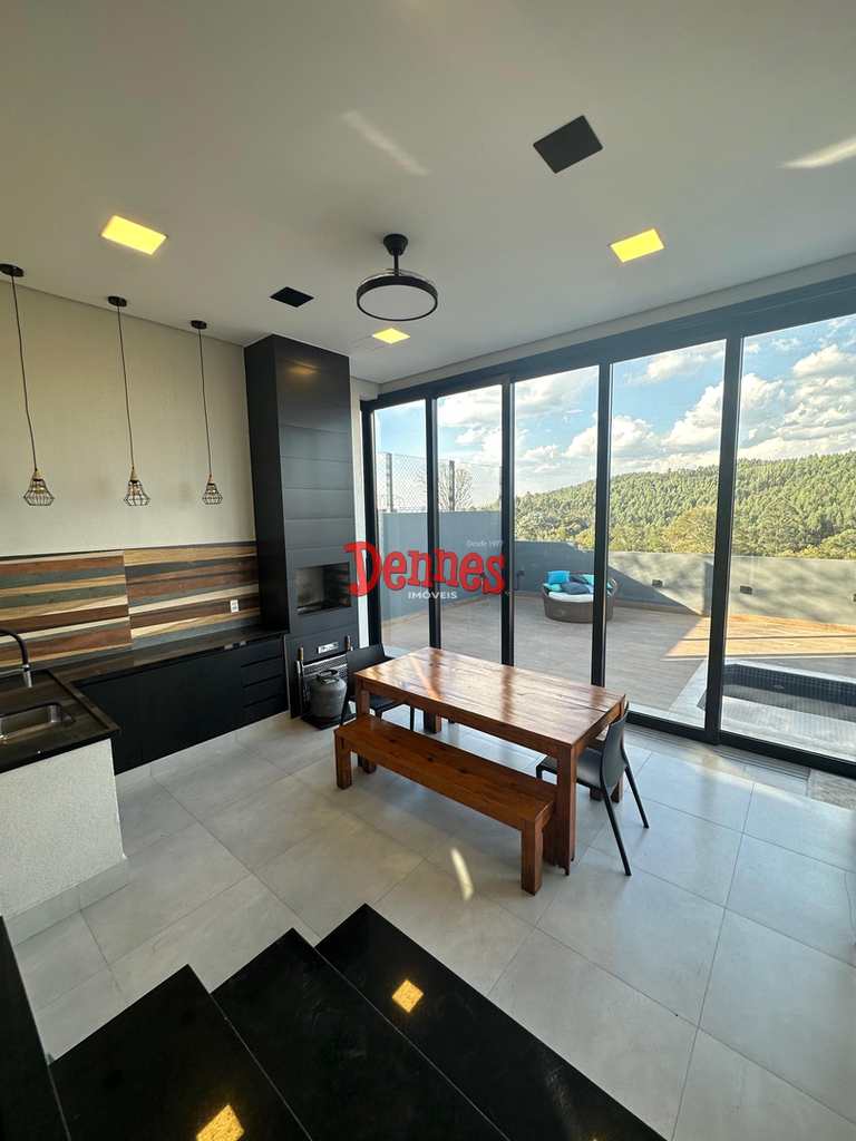 Casa de Condomínio em Bragança Paulista, no bairro Condomínio Residencial Campos do Conde