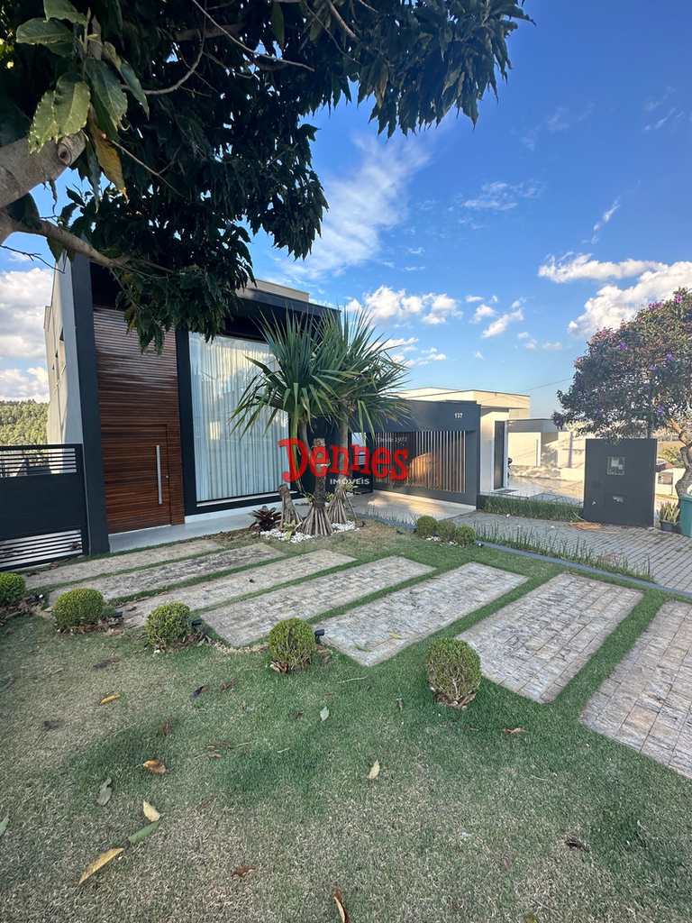 Casa de Condomínio em Bragança Paulista, no bairro Condomínio Residencial Campos do Conde