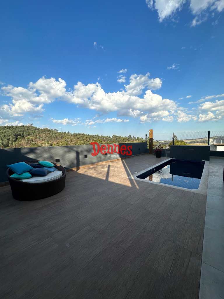 Casa de Condomínio em Bragança Paulista, no bairro Condomínio Residencial Campos do Conde