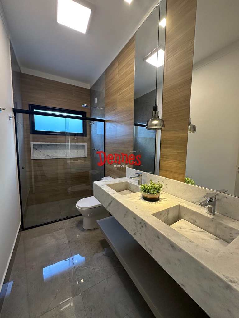 Casa de Condomínio em Bragança Paulista, no bairro Condomínio Residencial Campos do Conde