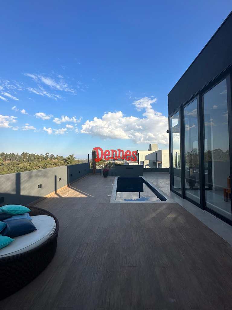 Casa de Condomínio em Bragança Paulista, no bairro Condomínio Residencial Campos do Conde