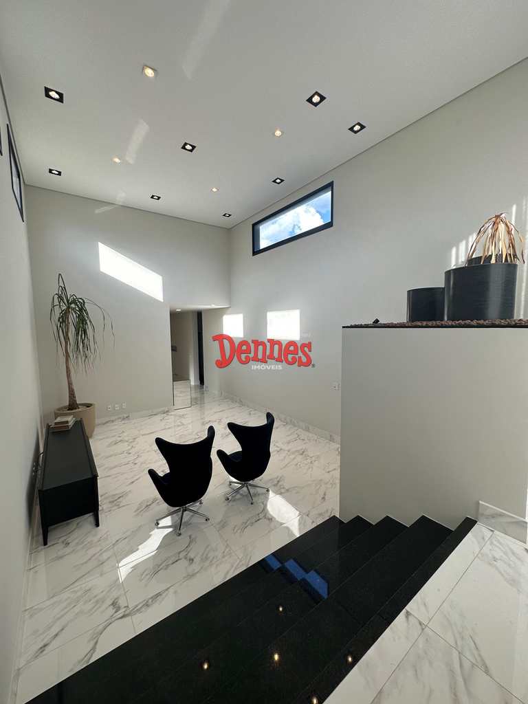 Casa de Condomínio em Bragança Paulista, no bairro Condomínio Residencial Campos do Conde