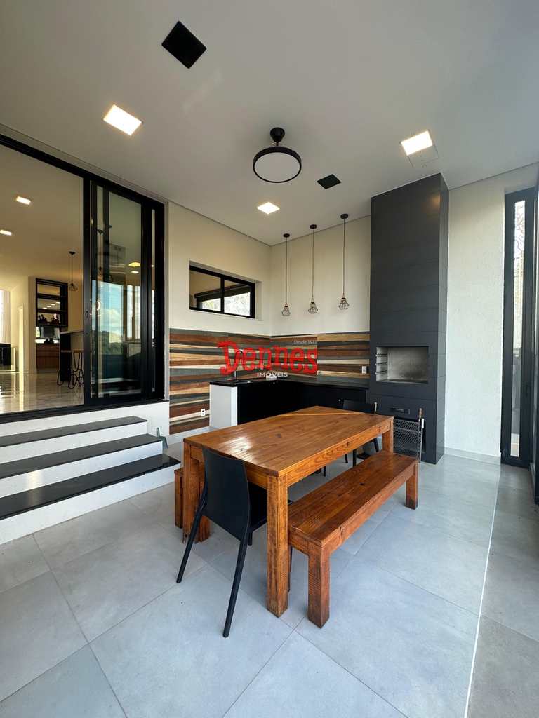 Casa de Condomínio em Bragança Paulista, no bairro Condomínio Residencial Campos do Conde