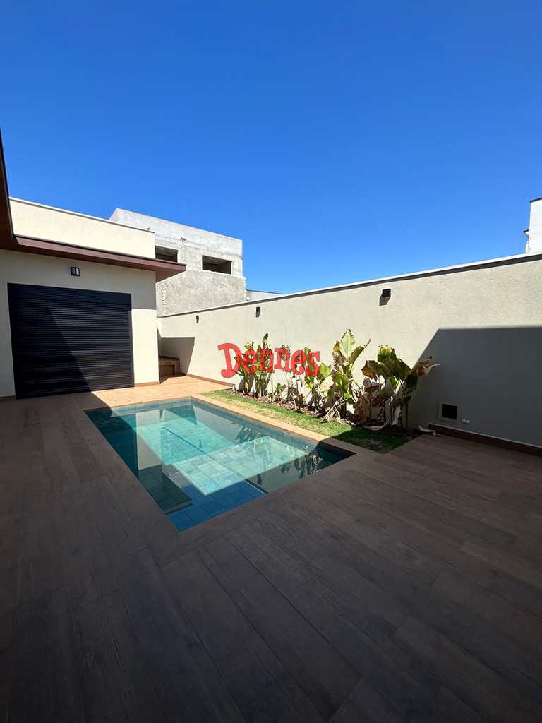 Casa de Condomínio em Bragança Paulista, no bairro Ile de France Residence