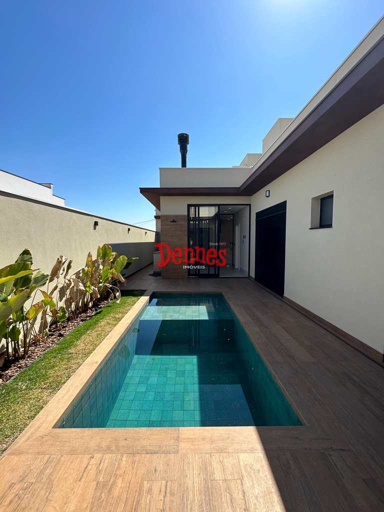 Casa de Condomínio em Bragança Paulista, no bairro Ile de France Residence