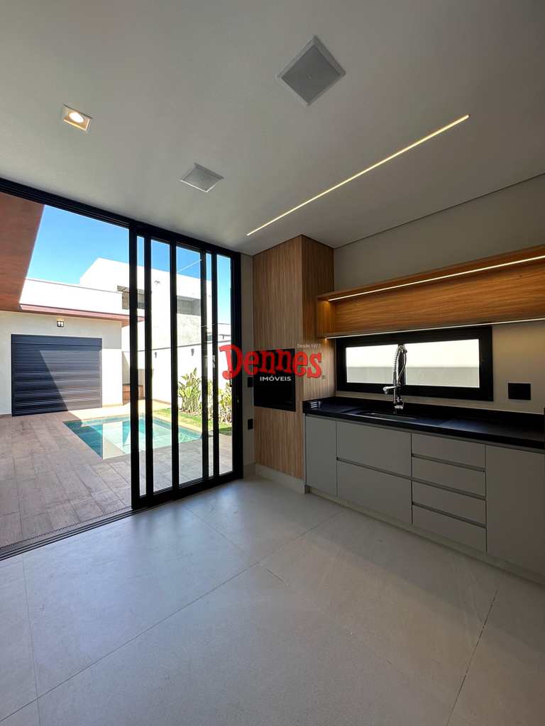 Casa de Condomínio em Bragança Paulista, no bairro Ile de France Residence