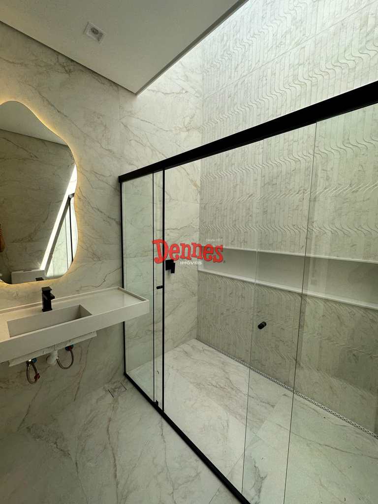 Casa de Condomínio em Bragança Paulista, no bairro Ile de France Residence