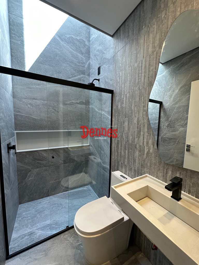 Casa de Condomínio em Bragança Paulista, no bairro Ile de France Residence