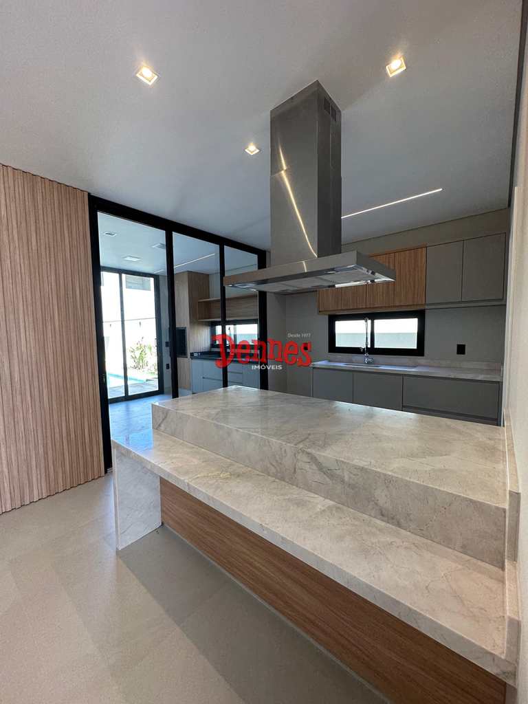 Casa de Condomínio em Bragança Paulista, no bairro Ile de France Residence