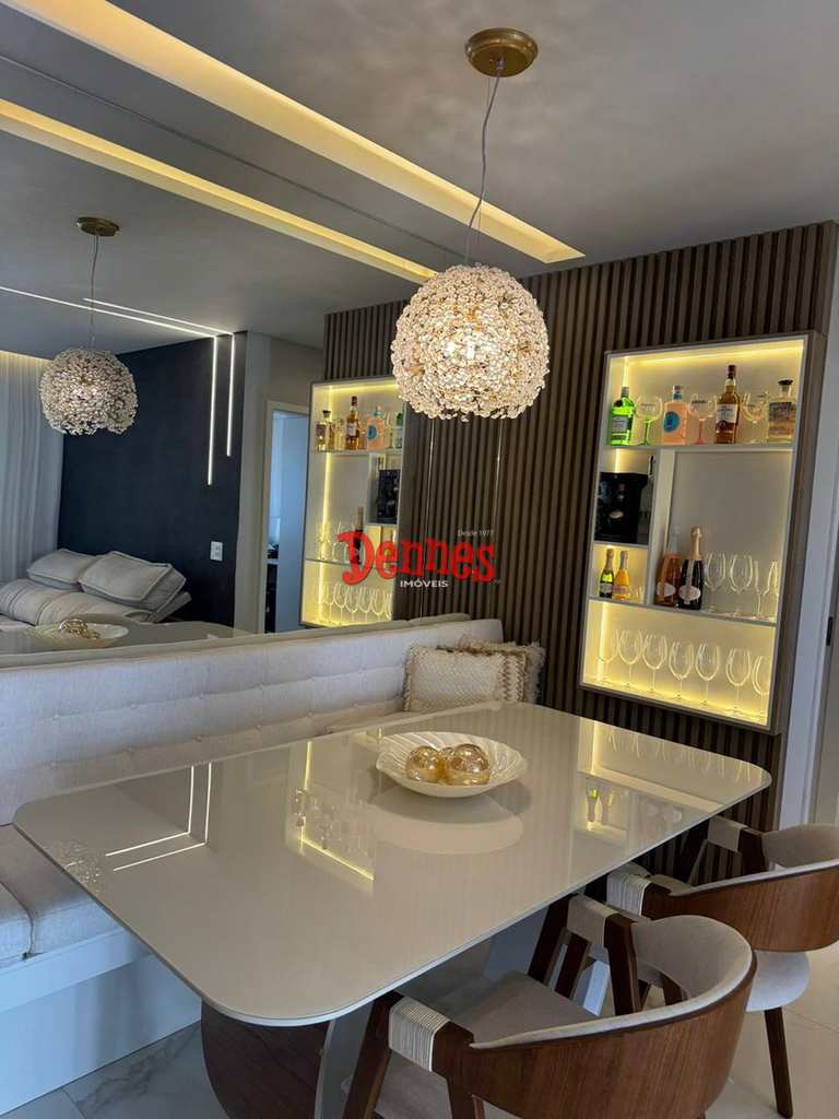 Apartamento em Bragança Paulista, no bairro Jardim do Lago