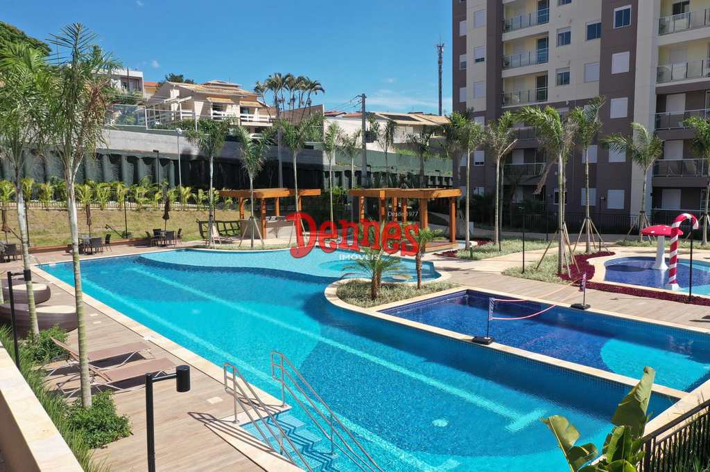 Apartamento em Bragança Paulista, no bairro Jardim do Lago