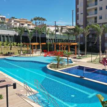 Apartamento em Bragança Paulista, bairro Jardim do Lago