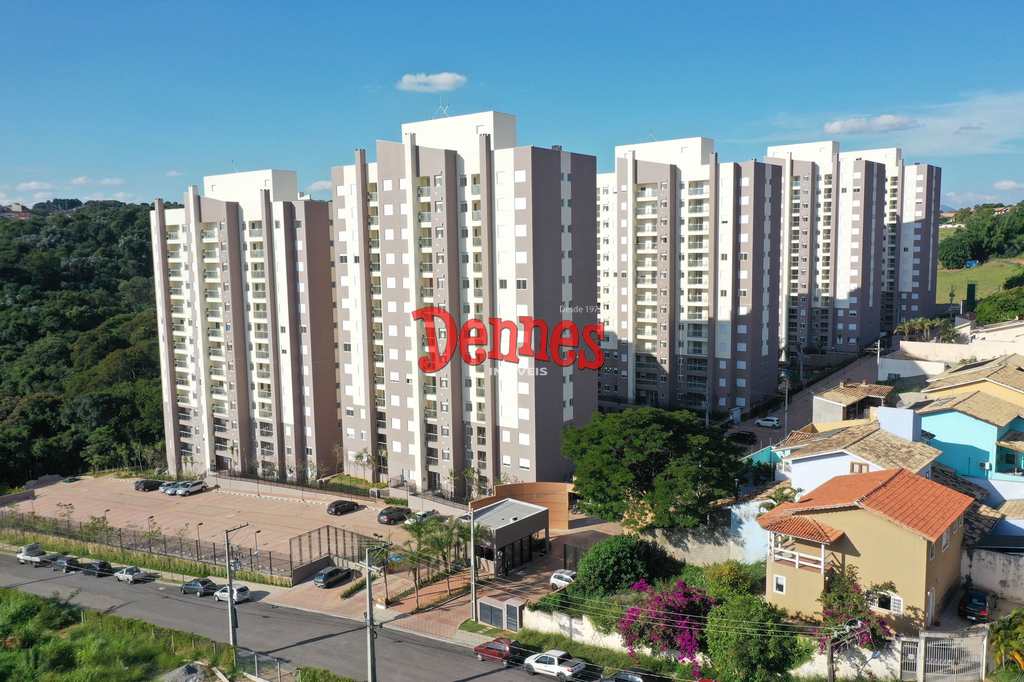 Apartamento em Bragança Paulista, no bairro Jardim do Lago