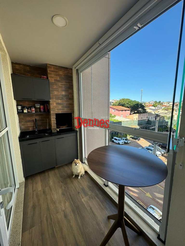 Apartamento em Bragança Paulista, no bairro Jardim do Lago