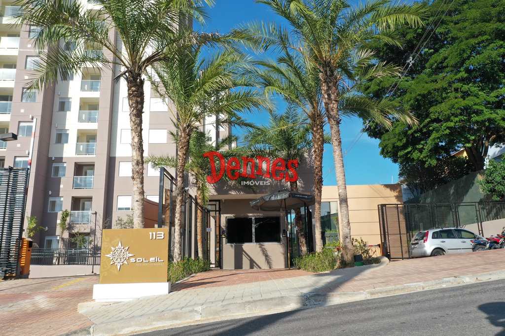 Apartamento em Bragança Paulista, no bairro Jardim do Lago