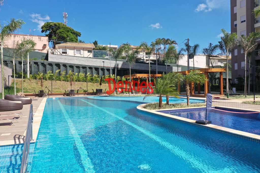 Apartamento em Bragança Paulista, no bairro Jardim do Lago