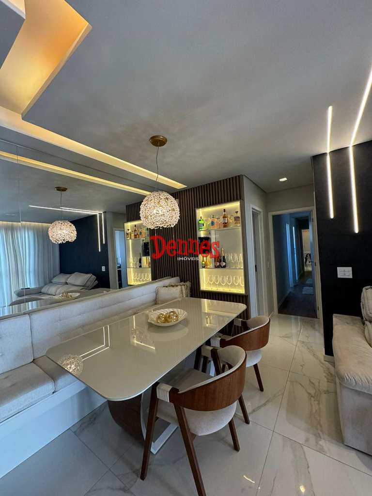 Apartamento em Bragança Paulista, no bairro Jardim do Lago