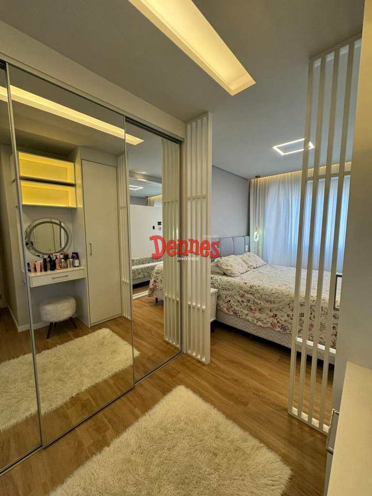 Apartamento em Bragança Paulista, no bairro Jardim do Lago