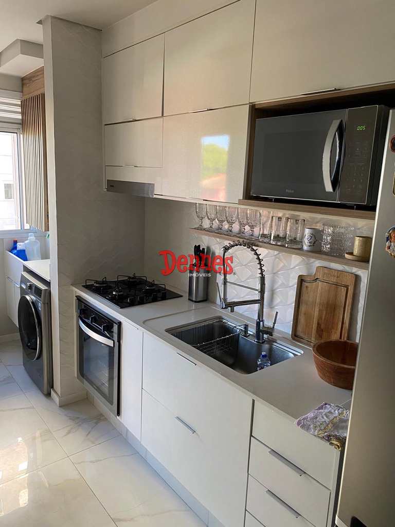 Apartamento em Bragança Paulista, no bairro Jardim do Lago