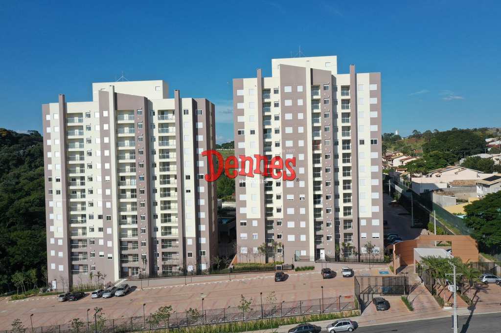 Apartamento em Bragança Paulista, no bairro Jardim do Lago