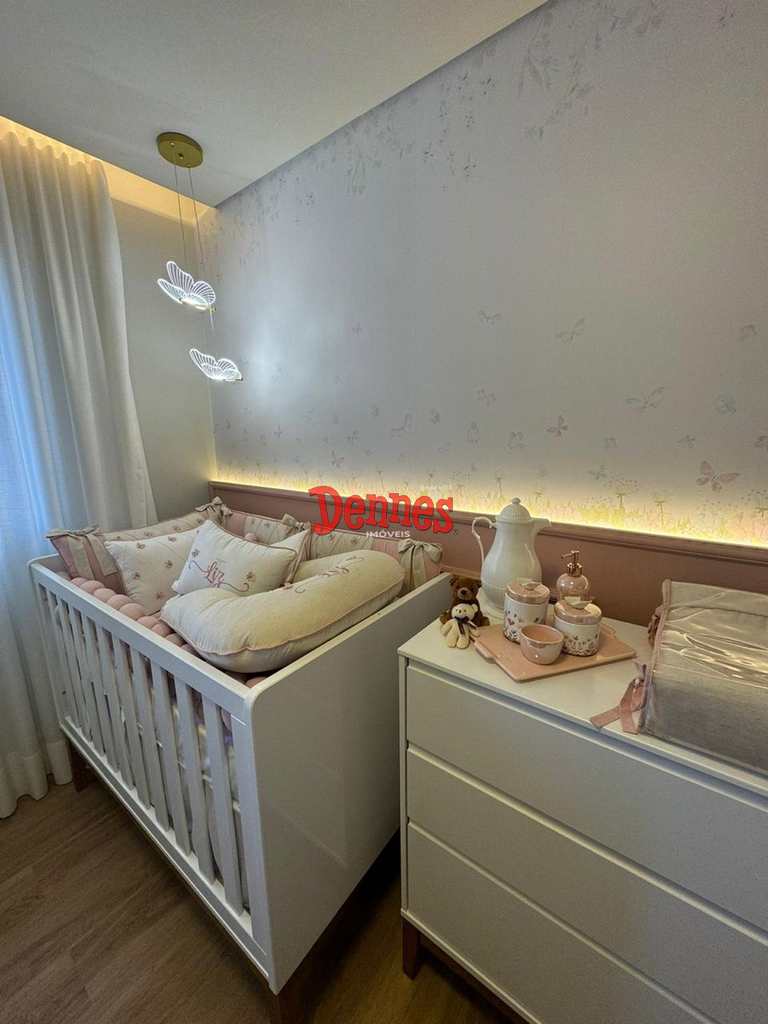 Apartamento em Bragança Paulista, no bairro Jardim do Lago